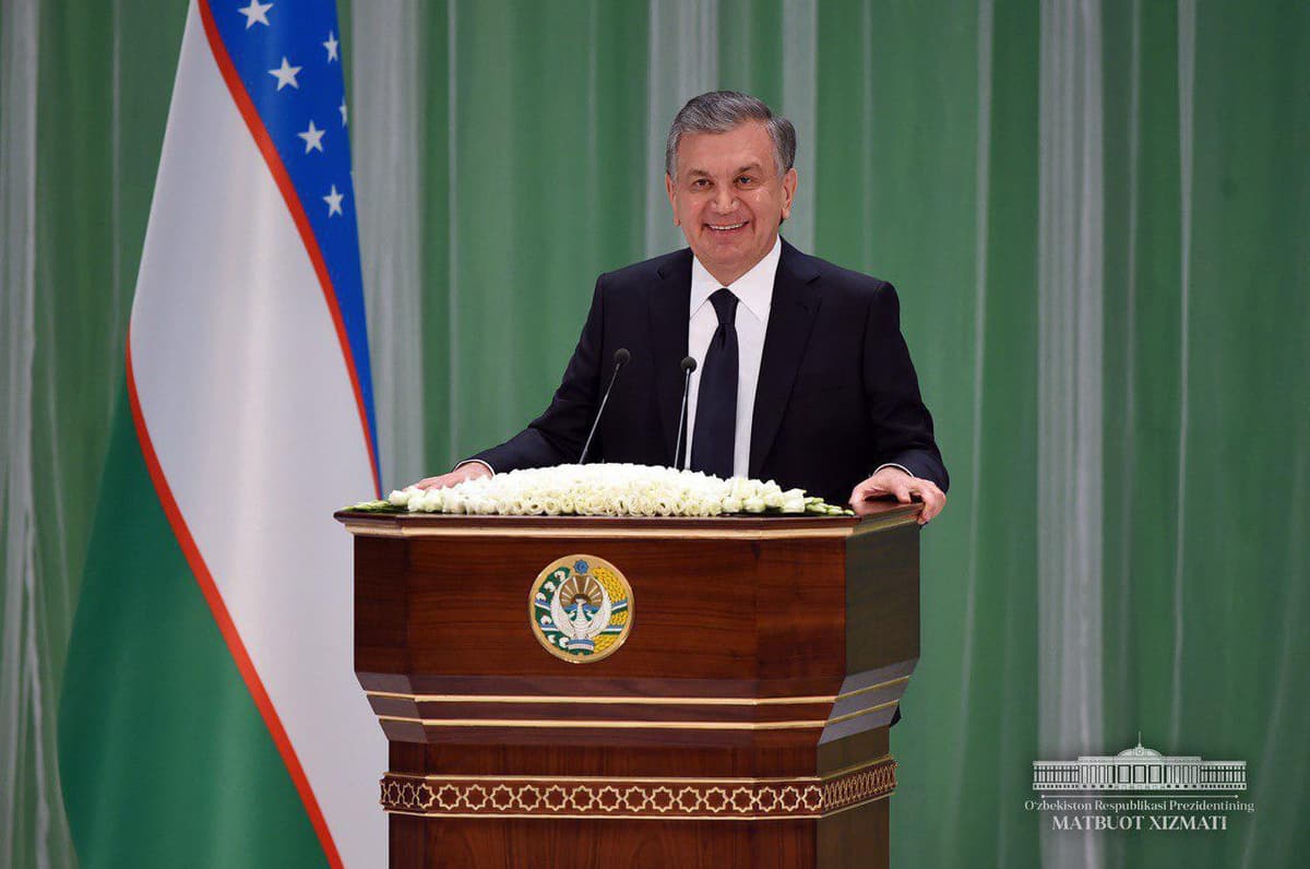 Prezident qishloq xo‘jaligi sohasi vakillarini bayram bilan tabrikladi va ulardan bir guruhini mukofotladi