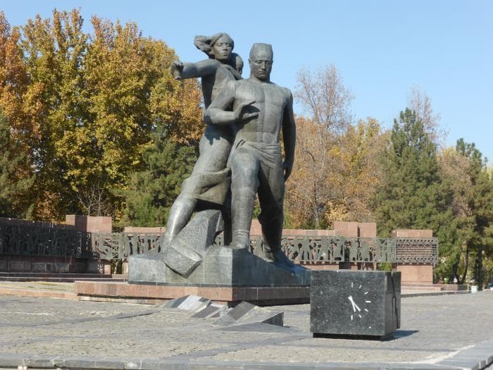 Toshkent markazidagi “Jasorat” maydoni ma'lum muddatga yopiladi