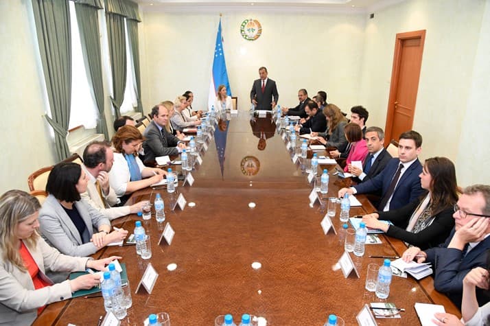 YeI O‘zbekiston bilan sheriklik bo‘yicha yangi kelishuv imzolash muddatini ma'lum qilishga shoshilmayapti