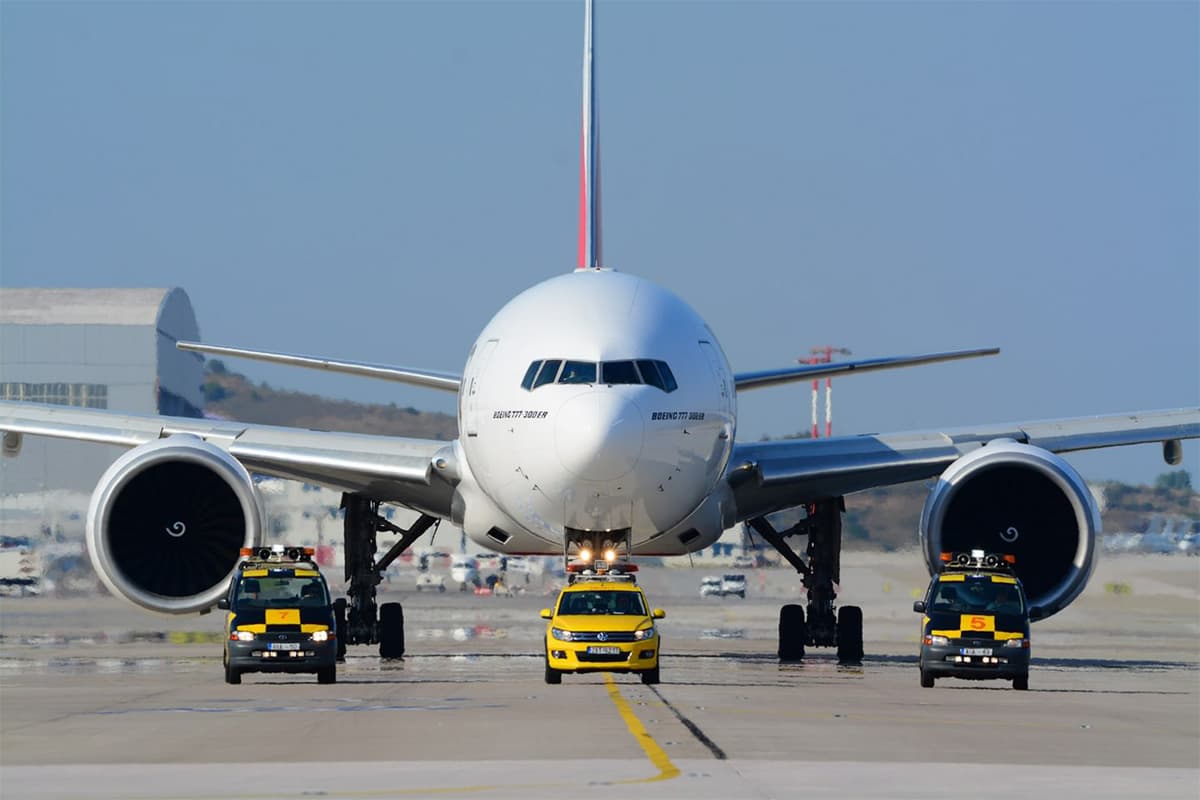 Dunyoning eng yaxshi aeroportlari ma'lum qilindi