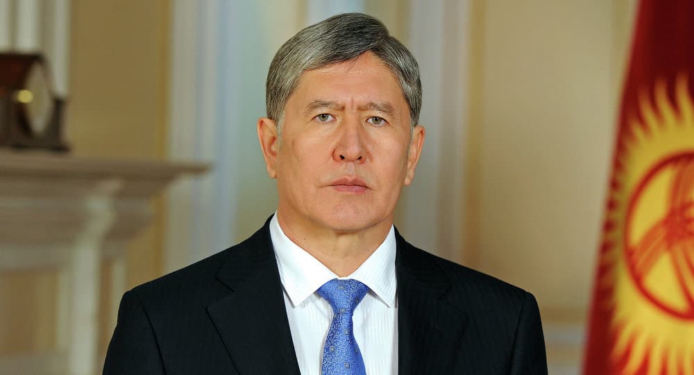 Almazbek Atamboyev daxlsizlik maqomidan mahrum qilinishi mumkin