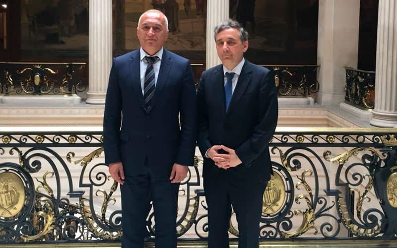 Sorbonna universiteti bilan turizm sohasidagi hamkorlik kuchaytiriladi