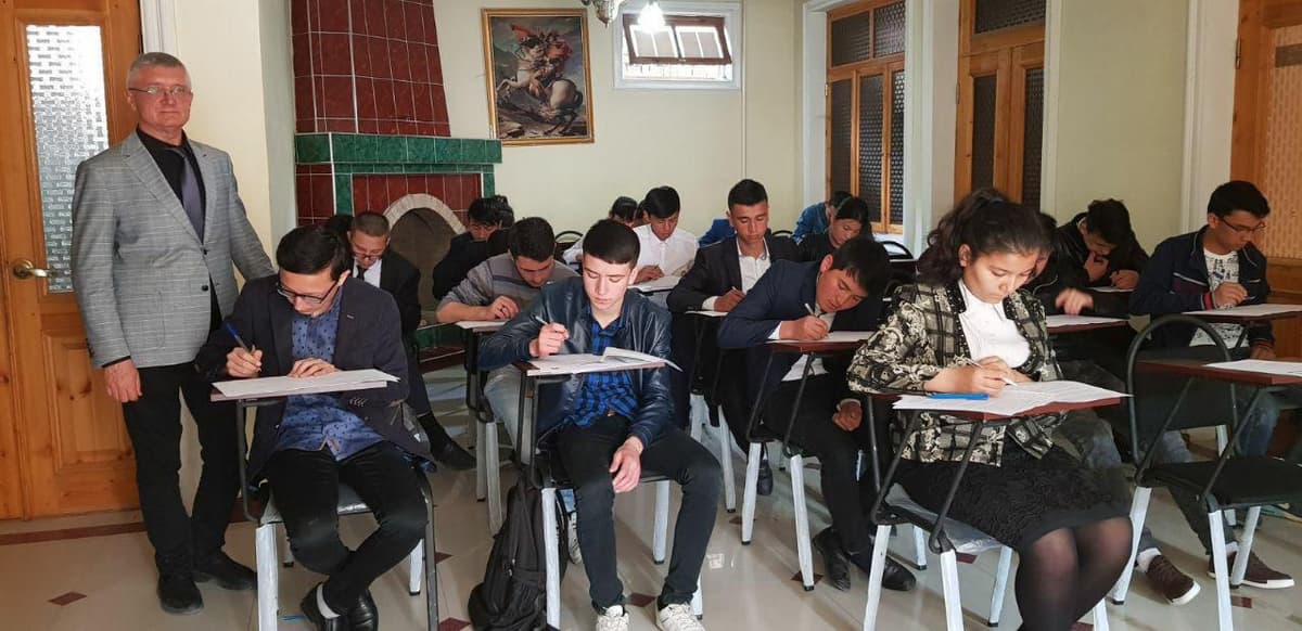 Antaliya Xalqaro turizm akademiyasi O‘zbekistonning uch shahrida bepul ta'lim uchun tanlov o‘tkazdi