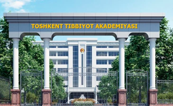 Toshkent tibbiyot akademiyasida yangi mutaxassislik bo‘yicha magistraturada kadrlar tayyorlanadi