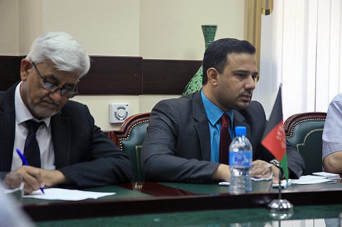 O‘zbekiston Afg‘onistonga erkin savdo tartibini o‘rnatishni taklif qildi