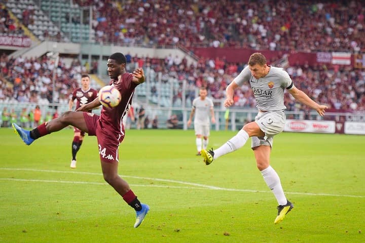 A Seriya. "Roma" "Torino"ni mag‘lub etdi, "Inter" "Sassuolo"dan yengildi 