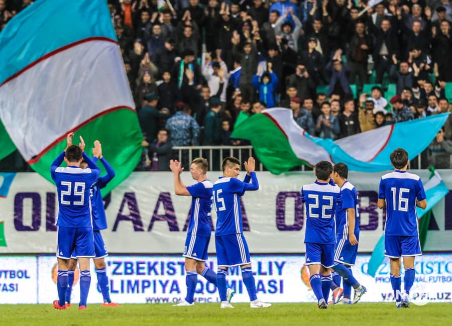 O‘zbekistonda 2018 yilning eng yaxshi futbolchisi va murabbiyi e'lon qilindi