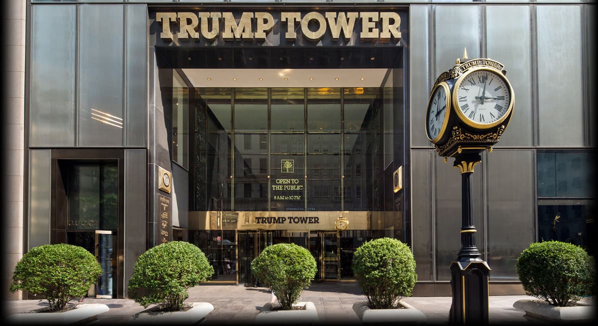 Bokudagi Trump Tower’da yong‘in yuz berdi 
