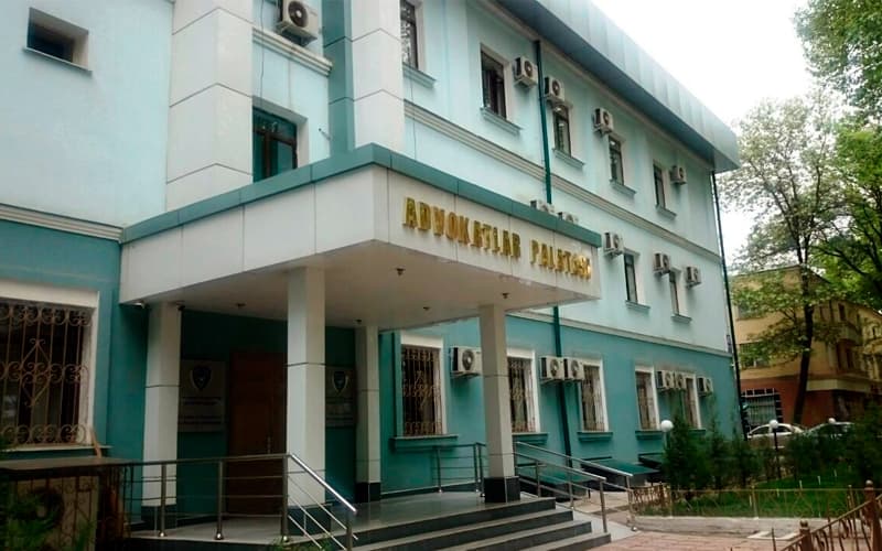 Адвокатлар палатасига раис сайланди
