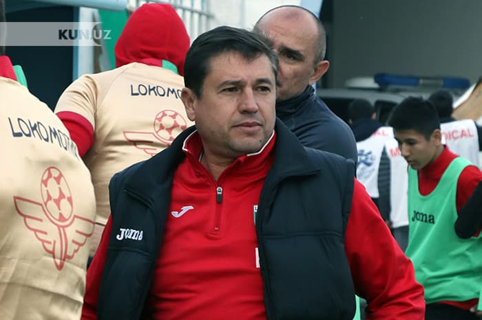 Andrey Miklyayev murabbiylikka qaytdi