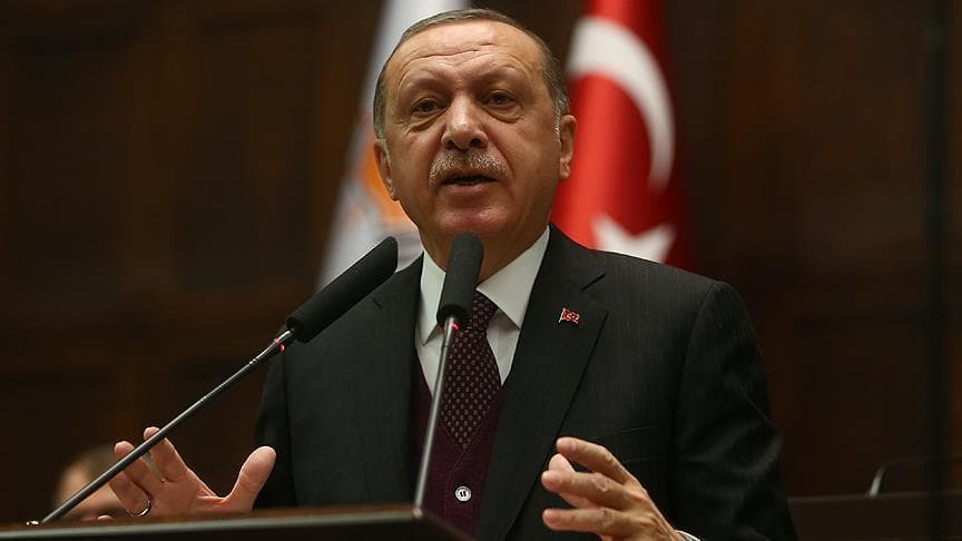 Turkiya G‘arbning Bolqondagi rejalarini buzmoqda – Erdo‘g‘an
