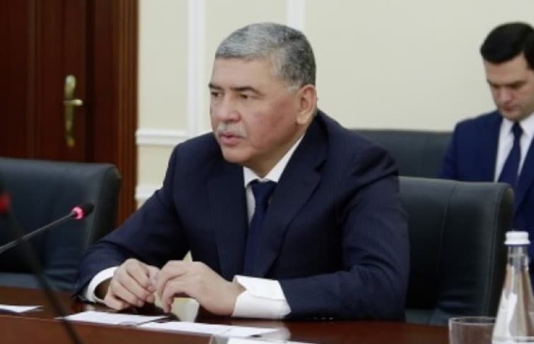 DXX raisi O‘zbekistonga tahdid qiluvchi omillarni bildirdi
