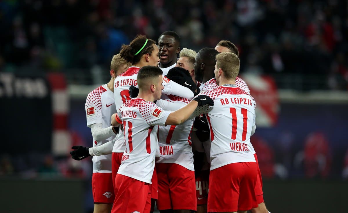 Bundesliga. "Leyptsig" o‘z tarixida ilk bor "Bavariya"ni yengdi