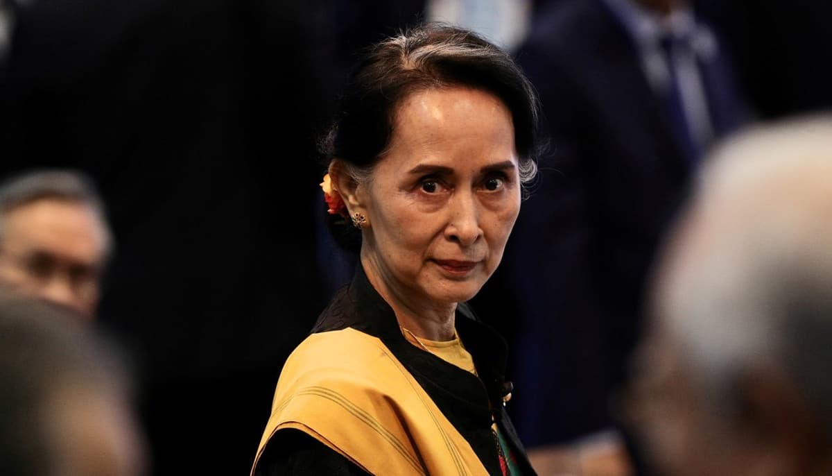 Myanma rahbari rohingyalar genotsidi tufayli yana bir oliy mukofotdan mahrum bo‘ldi