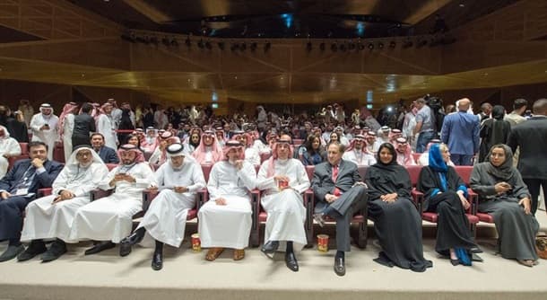 Saudiya Arabistonida 35 yil ichida ilk bor ommaviy tarzda kinofilm namoyish qilindi