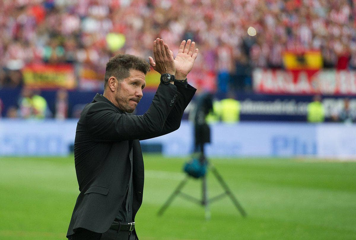 «Atletiko» Simeone kelajagi bo‘yicha muhim qarorni qabul qildi