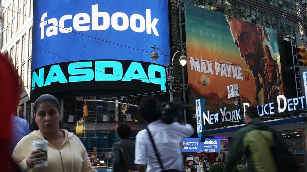 New York Times  tadqiqotidan so‘ng Facebook aksiyalari narxi 7,2 foizga pasaydi