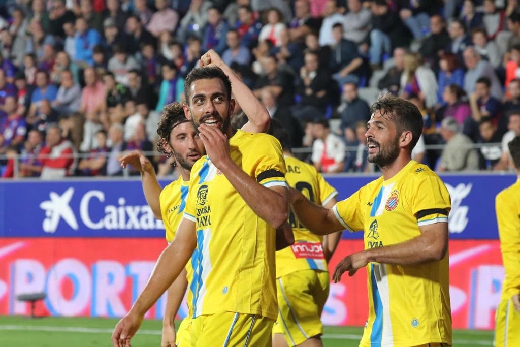 La Liga. «Espanol» kuchli uchlikda, «Real» 7-o‘ringa tushib qoldi