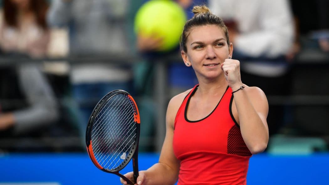 Simona Xalep “Rolan Garros”da ilk bor g‘olib bo‘ldi 