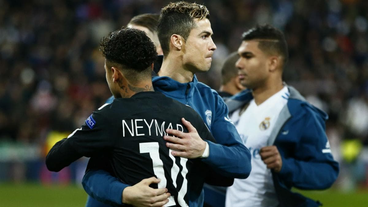 Kasilyas Neymarning transferi haqida: Ronalduni hech kimga almashmas edim 