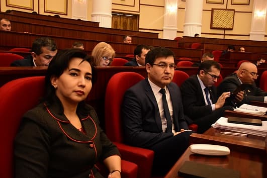 G‘ijduvon va Konimex tumanlari chegaralari o‘zgartiriladi