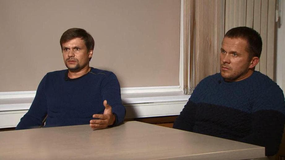 OAV: FXX Petrov va Boshirovning shaxsiy ma'lumotlari sizib chiqishini tekshirmoqda