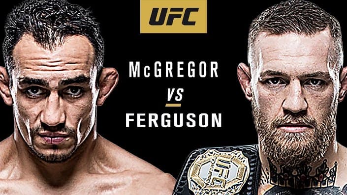 Toni Fergyuson va Konor Makgregor UFC chempioni unvoni uchun jang qilishi mumkin