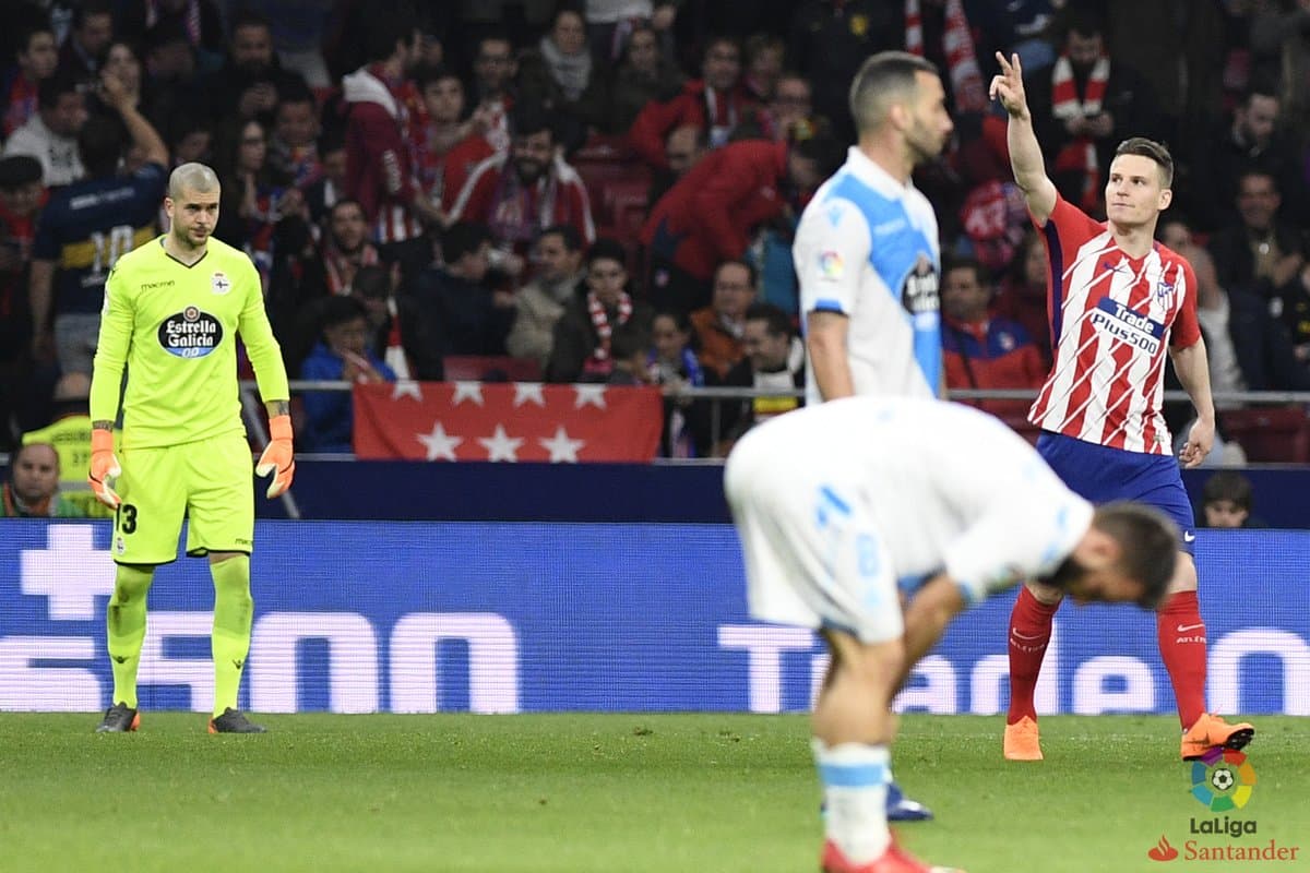 La Liga. "Atletiko" "Real" bilan farqni oshirdi, "Vilyarreal" safarda mag‘lub bo‘ldi