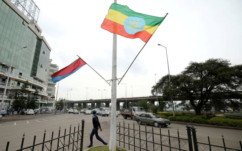 ​Afrikadagi yana bitta urush yakuniga yetdi