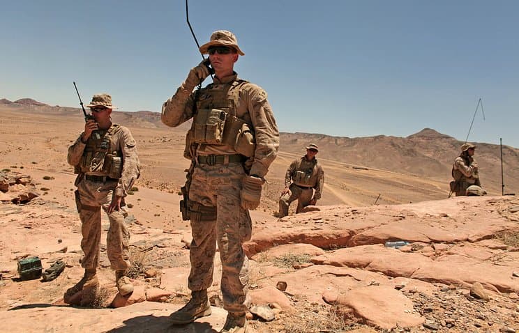 Rossiya AQShni Suriyadagi navbatdagi hujumlardan ogohlantirdi. Amerikaliklar ehtimoliy hujumga tayyorlanishmoqda