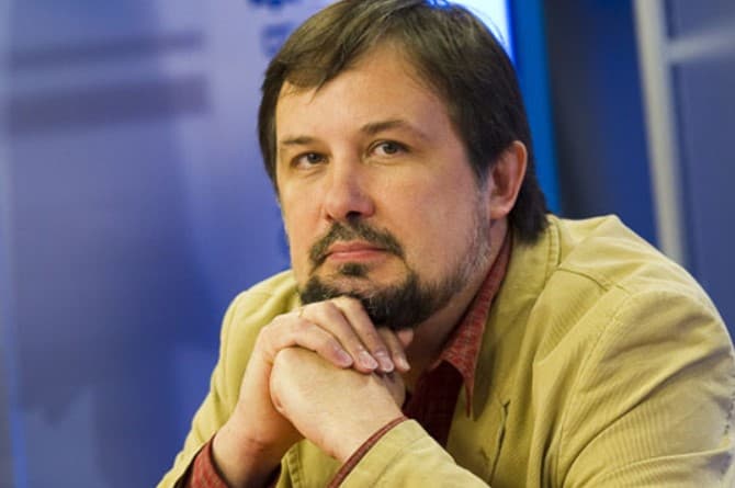 «Farg‘ona» axborot agentligi asoschisi Daniil Kislov Buyuk Kelajak ekspertlik kengashiga kiritildi