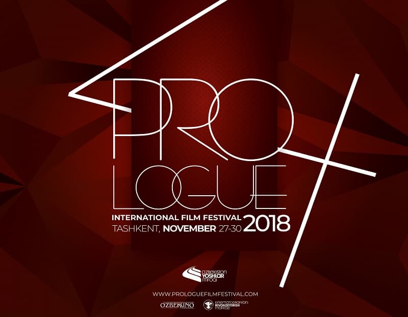“PROlogue” xalqaro kinofestivali noyabrda bo‘lib o‘tadi