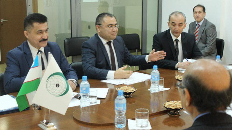 COMSTEC bilan eng zamonaviy teleskop o‘rnatish va boshqa masalalar yuzasidan hamkorlik qilinadi 
