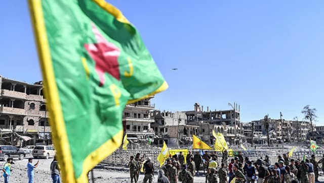 Turkiya Makronning Suriya kurdlari bilan muloqotga doir taklifini rad etdi