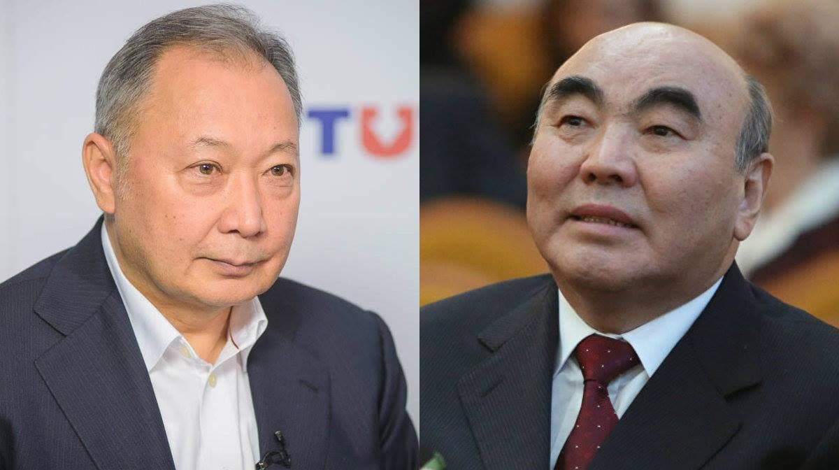 Akayev va Bakiyev Qirg‘izistondagi qurultoyga taklif etildi