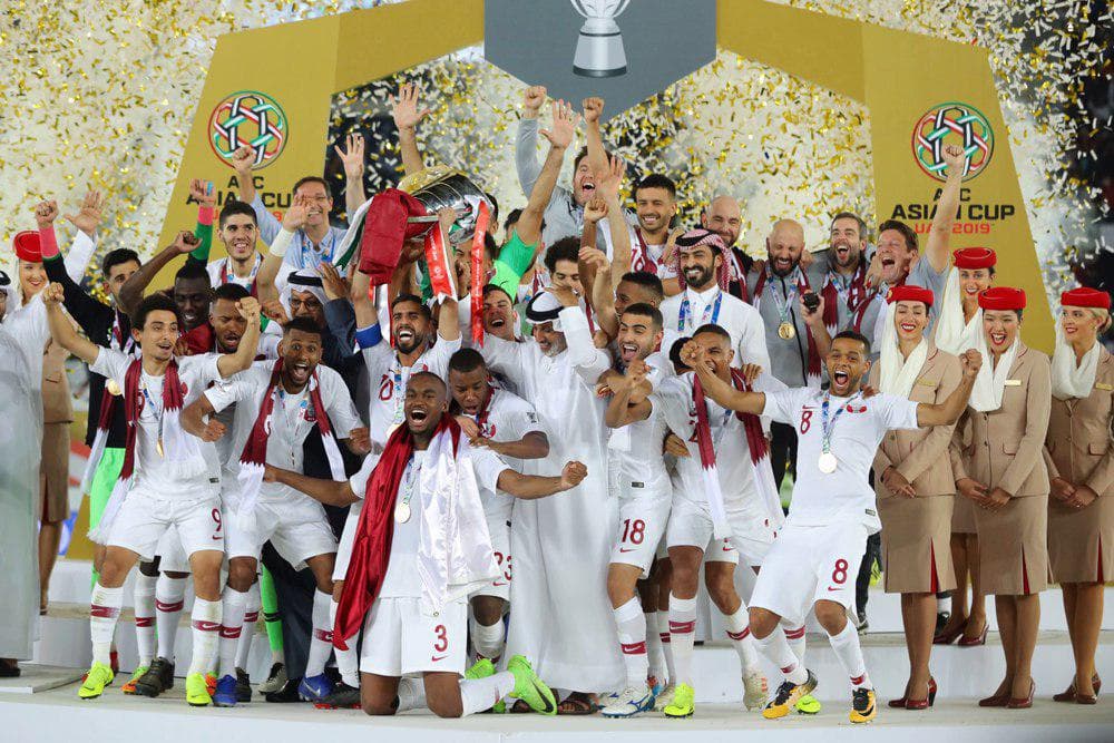 Osiyo Kubogi shaxsiy sovrinlarini qatarlik futbolchilar qo‘lga kiritishdi 