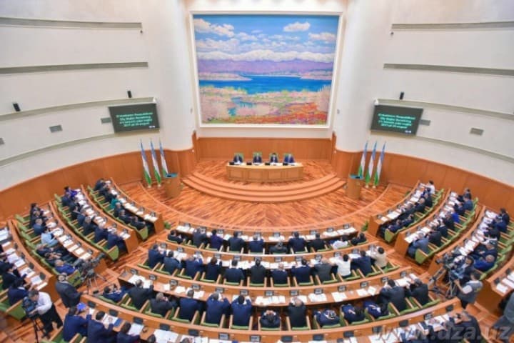 Оқ ва қора: Бугун партиялар президентга етарлича дастак бўла олмаяпти
