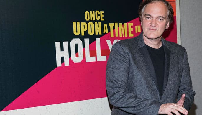Tarantino Di Kaprio va Pitt ishtirokidagi yangi film suratga olmoqda