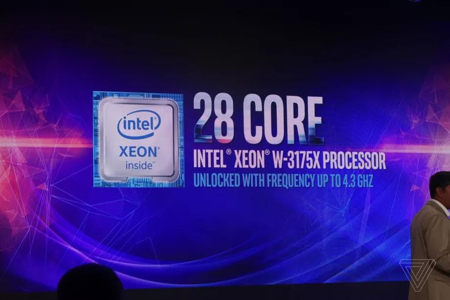 Intel 9-avloddagi Core protsessorlarini taqdim qildi