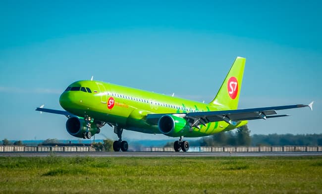 S7 Airlines Novosibirskdan Buxoroga reyslarni yo‘lga qo‘yadi