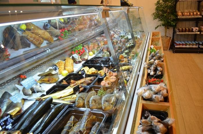 O‘zbekistonda baliq mahsulotlarini sotuvchi maxsus do‘konlar tarmoqlari ochiladi