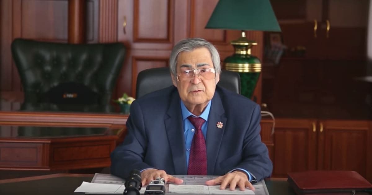 Kemerovoning sobiq gubernatori yangi lavozimni egalladi