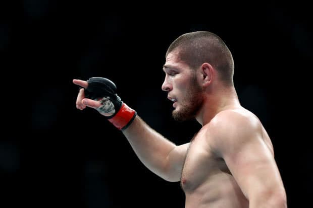 Nurmagomedov Fergyusonga vaysamaslikni maslahat berdi