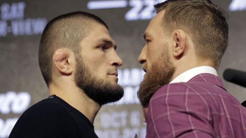 Nurmagomedov va Makgregor o‘rtasidagi revansh jang o‘tkazilishi sharti ma'lum qilindi 