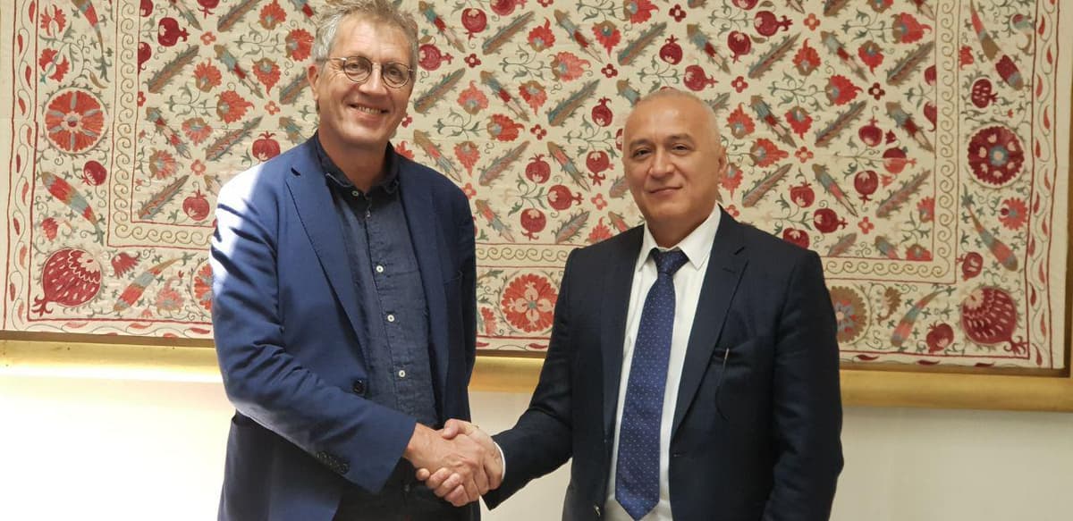 Fransiya O‘zbekistonda turizm bo‘yicha "onlayn-ta'lim"ni yo‘lga qo‘yishda ko‘mak beradi