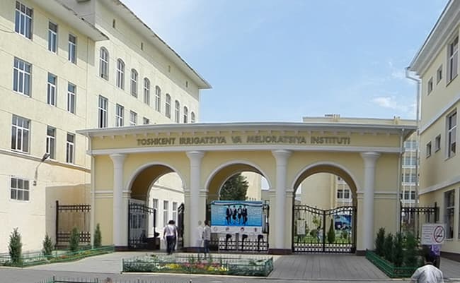 Toshkent irrigatsiya va qishloq xo‘jaligini mexanizatsiyalash muhandislari instituti o‘quv jarayoniga xorijiy professorlar jalb etilmoqda