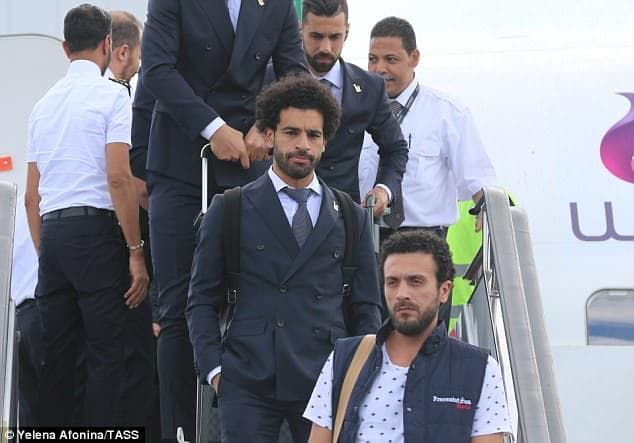 Misr terma jamoasi Chechenistonga yetib keldi. Ramzon Qodirov jamoa mashg‘ulotlariga tashrif buyurdi