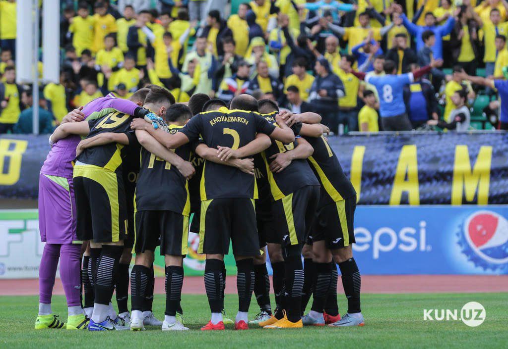 Osiyo Futbol Konfederatsiyasi OKMKga nisbatan sanksiya qo‘llaydi