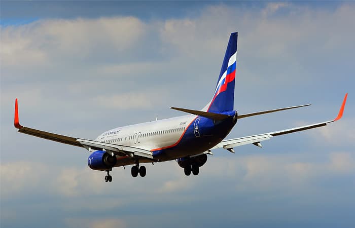 Surgut – Moskva yo‘nalishidagi samolyotni Afg‘onistonga burishni talab qilgan yo‘lovchi qo‘lga olindi