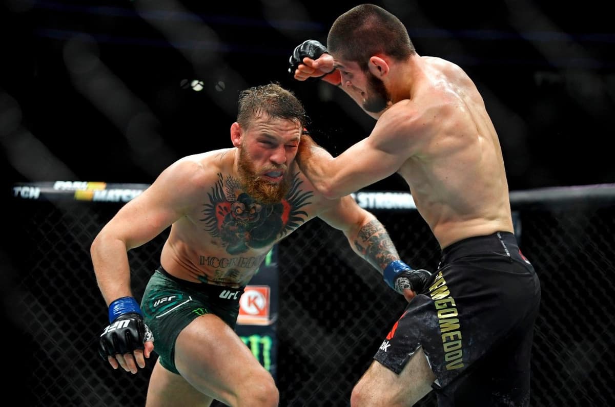Xabib Nurmagomedov Konor Makgregorning taklifini rad etgani ma'lum qilindi 